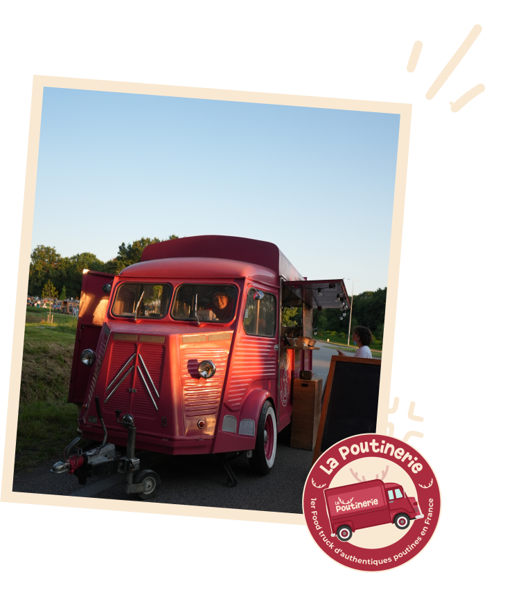 Foodtruck pour Événements Privés
